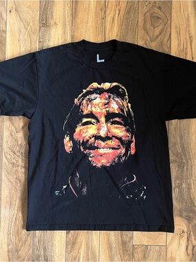 Homelander Bloody Face T-Shirt
